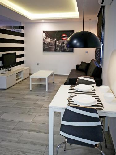 Conil Red-Black Apartment Conil De La Frontera Eksteriør bilde
