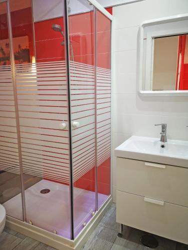 Conil Red-Black Apartment Conil De La Frontera Eksteriør bilde